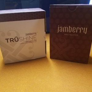 Jamberry (TruShine and Nail strips)